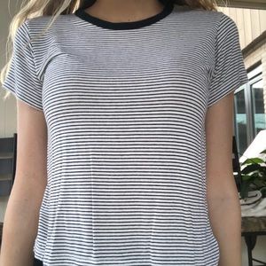 Brandy Melville striped top